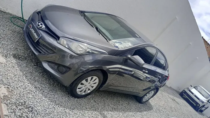 Hyundai HB20S C.plus/c.style 1.6 Flex 16V Mec.4p 2015