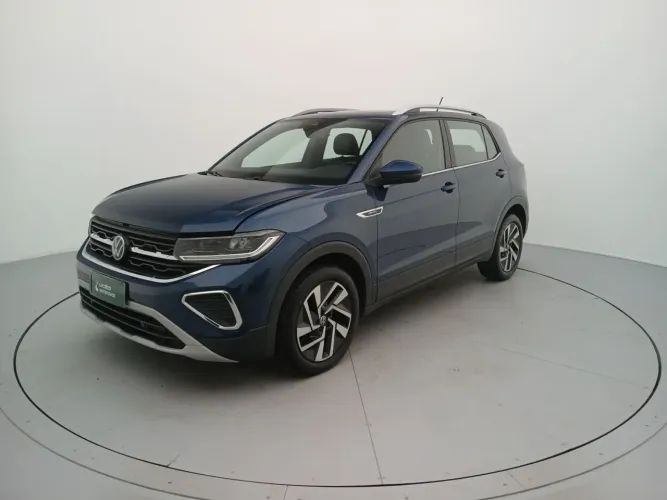 Volkswagen T-Cross Highline 1.4 TSI Flex 16V 5P AUT 2025