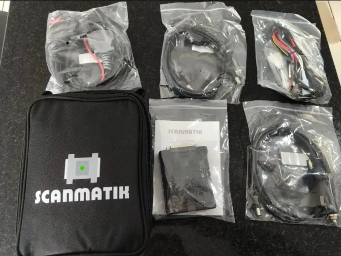 Representação Remap reprogramação Scanmatik bitbox