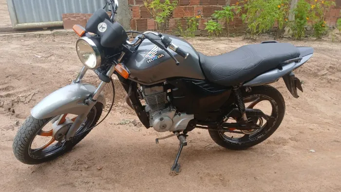 CG 150 Flex 2011