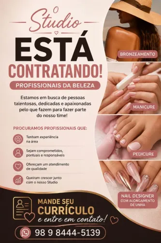 Vaga de emprego