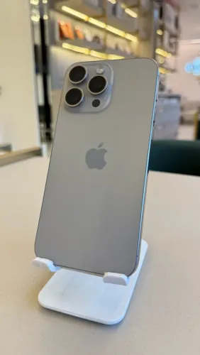 IPHONE 15 PRO MAX 256GB PEÇAS TROCADAS / LOJA FÍSICA