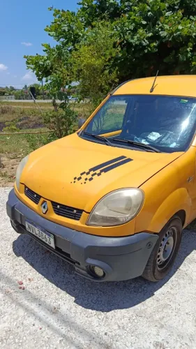 Renault Kangoo Express Hi-flex 1.6 16V 2012