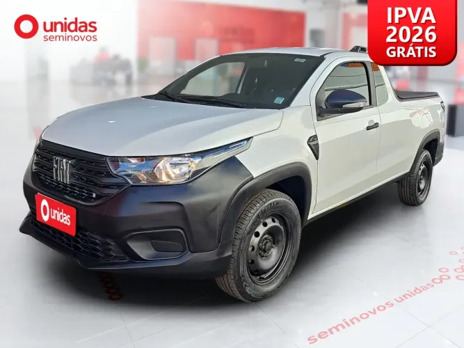 Fiat Strada Endurance 1.4 Flex 8V C 2023