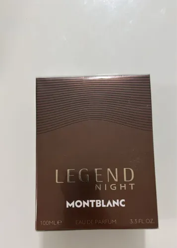 Perfume Montblanc 
