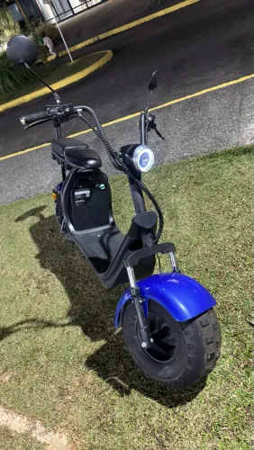 Scooter Eletrica 1500w 12ah
