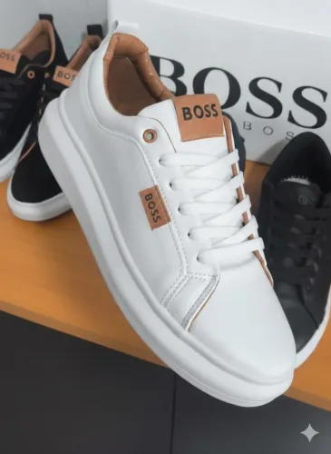 Sapatênis Hugo Boss Novo 