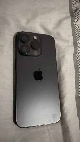 iPHONE 15 PRO 256GB NÃO LIGA