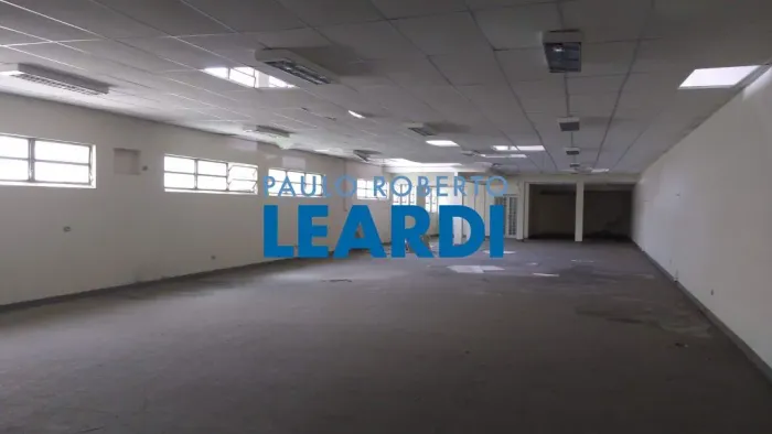PRÉDIO - LAPA - SP