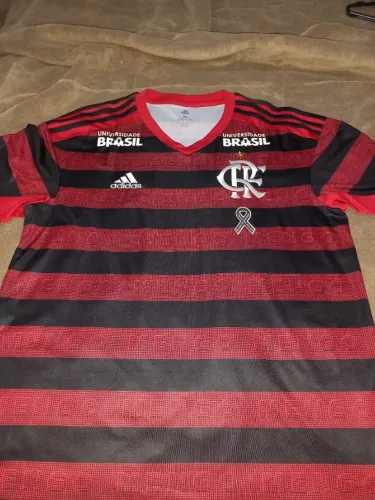 Camisa de jogo 2019 - Campeonato Carioca