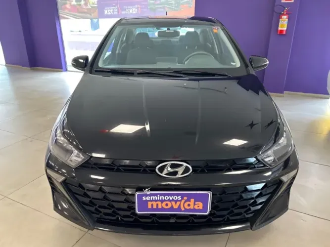 Hyundai HB20S Comfort Plus 1.0 Flex 12V Mec. 2025