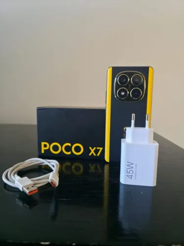 Poco X7 512g