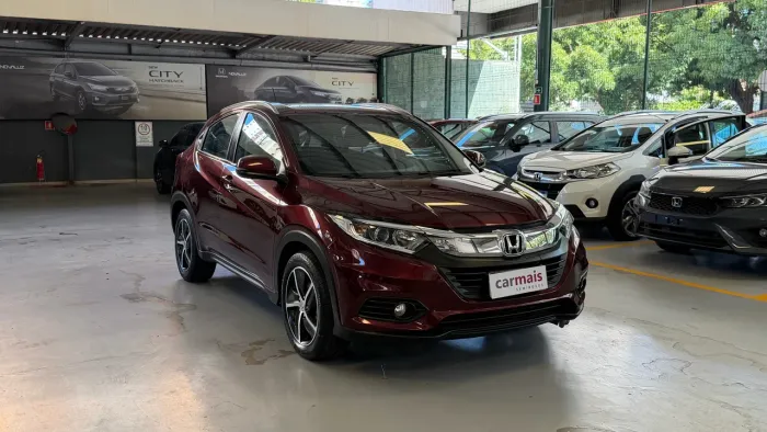 Honda HR-V EX 1.8 Flexone 16V 5P Aut. 2021