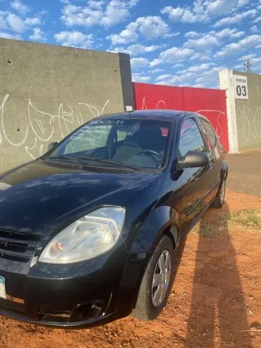 Ford KA 1.0 8v/1.0 8V ST Flex 3P 2009