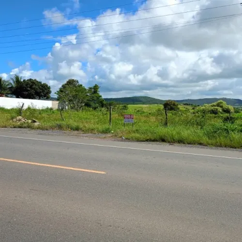 Terreno 2.300m2 entre Simão Dias e Poço Verde - SE