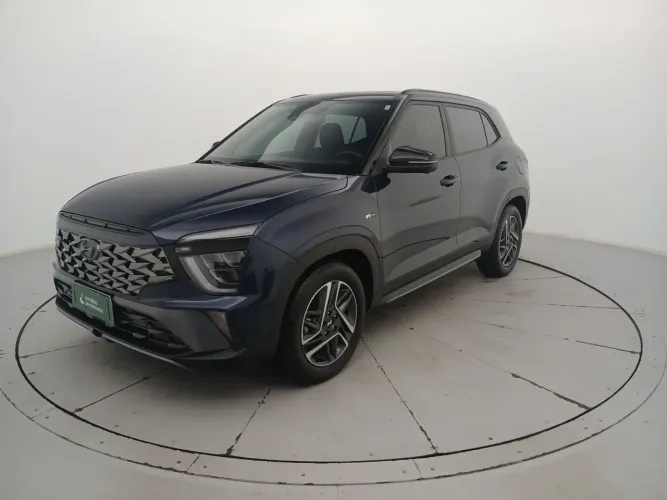 Hyundai Creta N Line 1.0 TB 12V Flex Aut. 2024