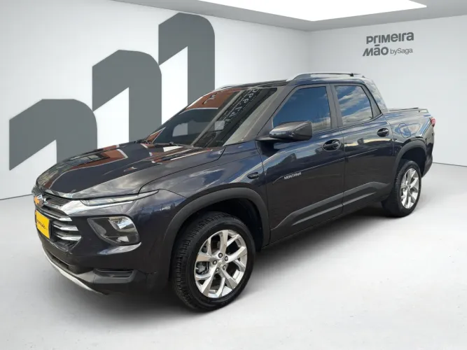 Chevrolet Montana LTZ 1.2 Turbo Flex 12V 4P Aut. 2024