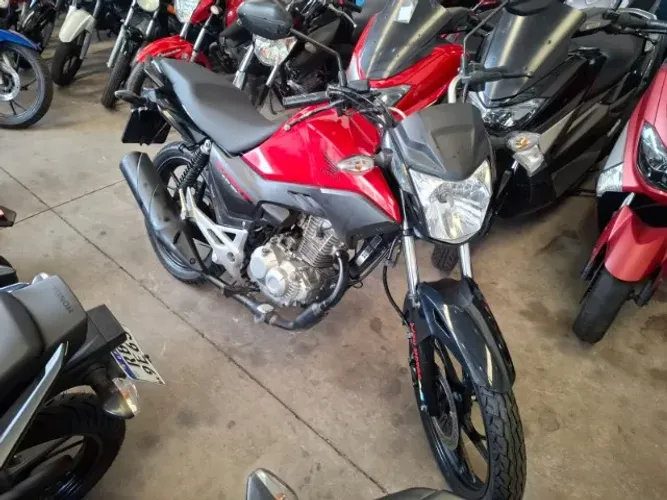Honda CG 160 Start 2025