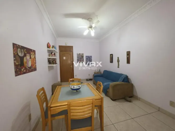 Apartamento para venda com 2 quartos , em Méier com 69 m²