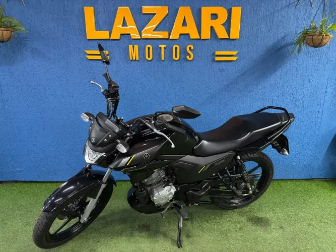 YAMAHA FACTOR 2025 , 5 MIL KM RODADOS , ÚNICO DONO , IPVA 26 PAGO