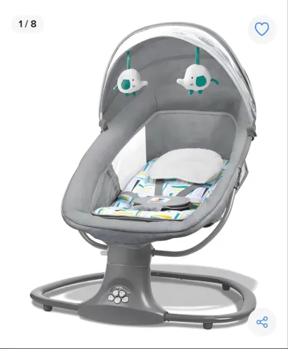 Cadeira de descanso elétrica Mastela ? Desapego