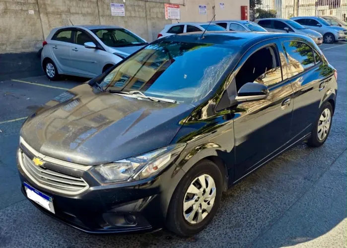 Chevrolet Onix Hatch LT 1.4 8V Flex Mec. 4P 2017