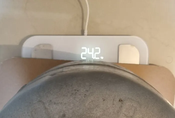 Vasilhame metálico de cozinhar para voce nao gastar com um novo