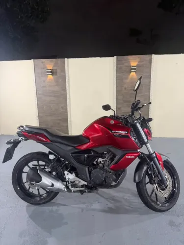Yamaha Fazer Fz15 150 Flex 2024