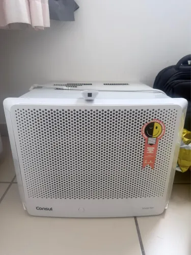 Ar condicionado janeleiro