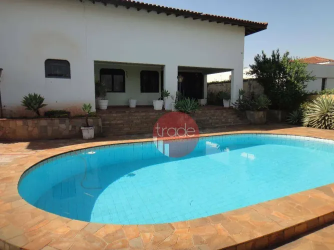 Casa com 4 dormitórios à venda, 328 m² por R$ 1.750.000,00 - Alto da Boa Vista - Ribeirão