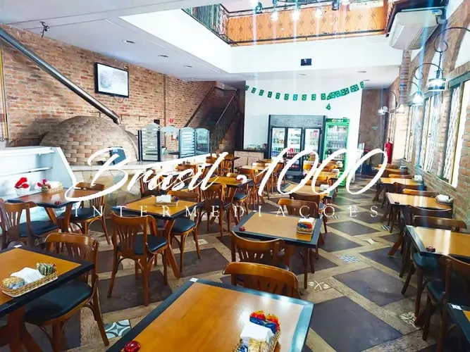 Restaurante e Lanchonete em Carapicuiba, SP