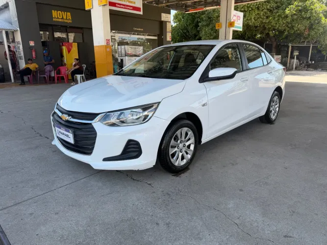 Chevrolet Onix Plus LT 1.0 12V Flex Mec. 4P 2022