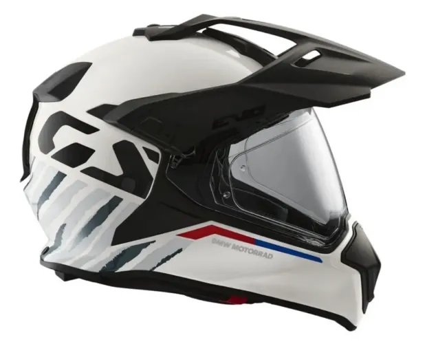 Capacete BMW Motorrad GS Carbon EVO Nador - Novo/Lacrado