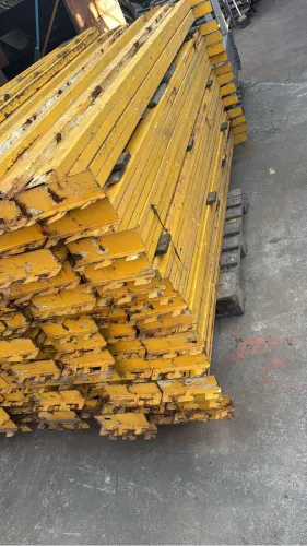 Longarinas porta palete diversas marcas