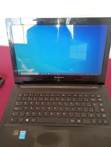*Notebook Lenovo 14" Core i5 - 4GB - 750GB - Windows 10 - Com Carregador Original*