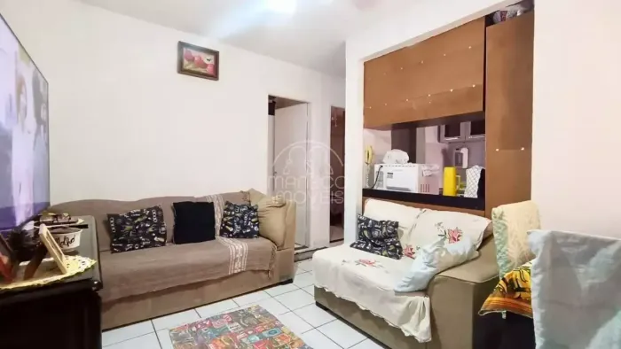Apartamento à venda em Santos (SP) | Bairro Caneleira (Zona Noroeste)