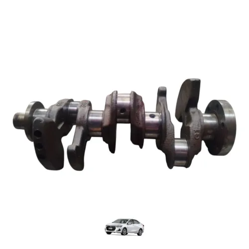 Virabrequim Onix Tracker Turbo 1.0 2020 A 2025 Pra Retificar