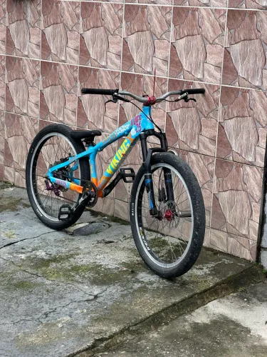 Bicicleta Vikingx aro 26