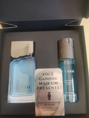 Kit boticário