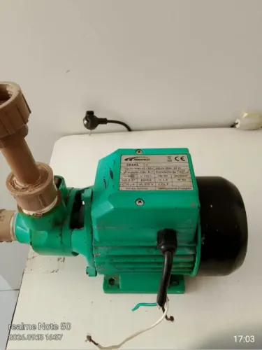 Bomba d'água AMANCO