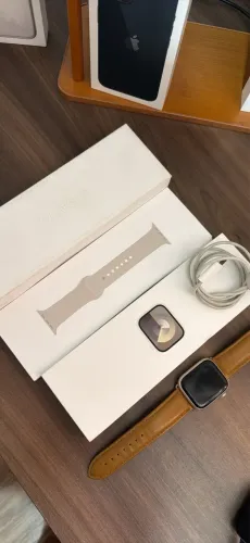 Apple Watch Serie 9 - impecável