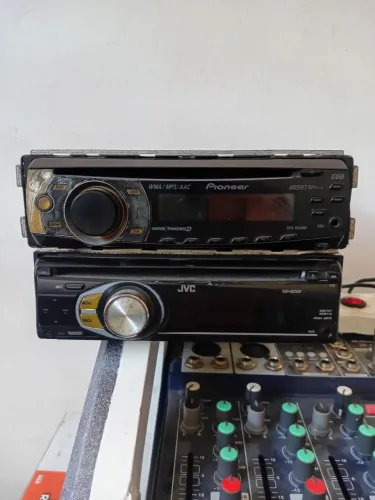 Som altomotivo mp3 jvc e pioneer