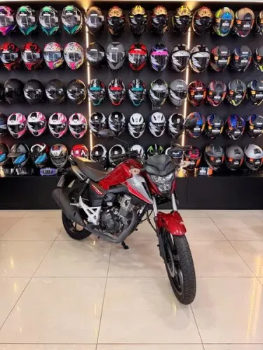 HONDA CG 160 TITAN 2025