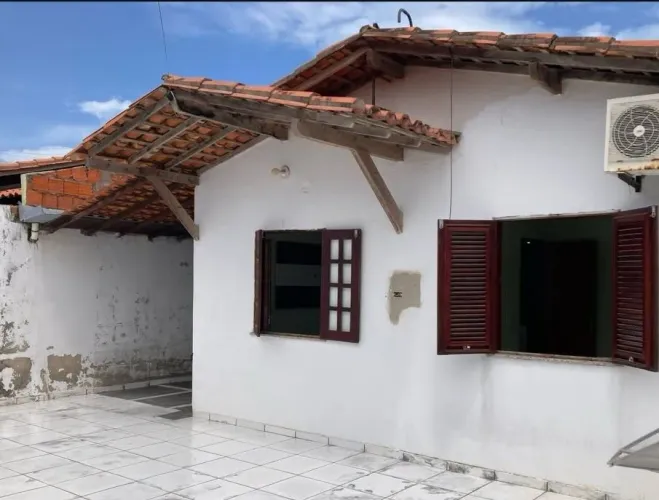 Vendo casa no umarizal 