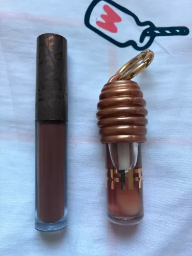 Lip honey e lip chilli