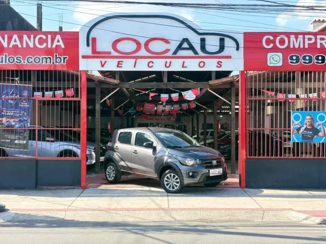 Fiat Mobi Like 1.0 Fire Flex 5P. 2025