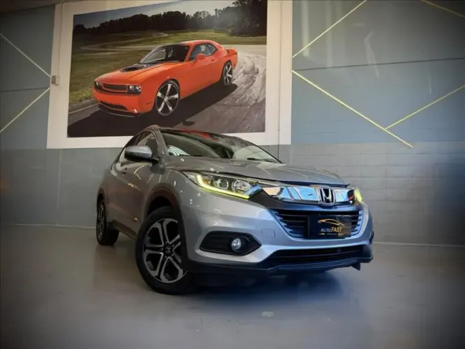 Honda HR-V EXL 1.8 Flexone 16V 5P Aut. 2019