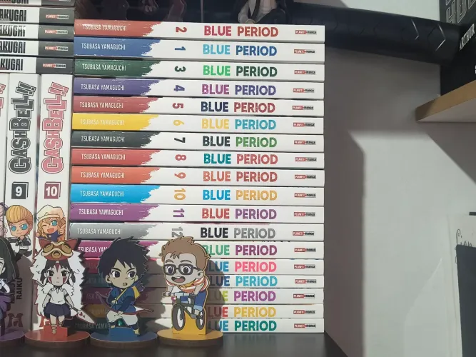 Blue Period completo 1-18