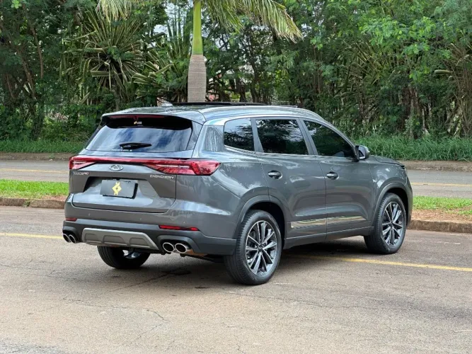 Chery Tiggo 2.0 16V Aut. 5P 2026