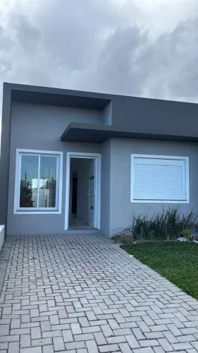 Lançamento: Casa 70m² no Bairro Santa Terezinha, Imbé Alto Padrão REF: 5776
